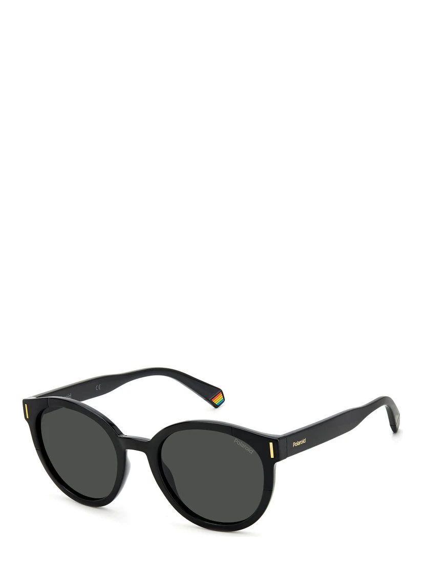 Black Resin Sunglasses