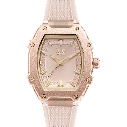 Multicolor Synthetic Dress Watch