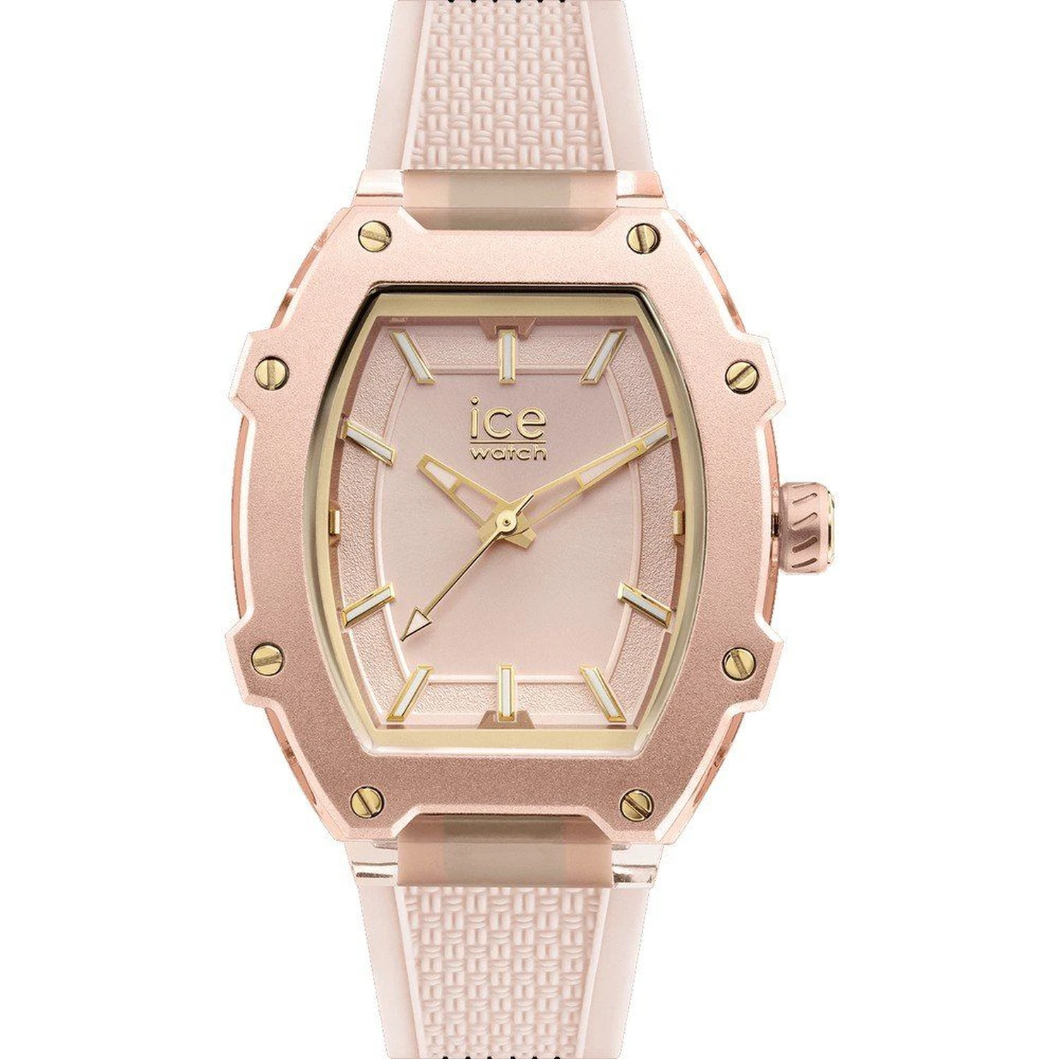 Multicolor Synthetic Dress Watch