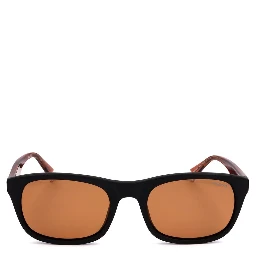 Black Resin Sunglasses