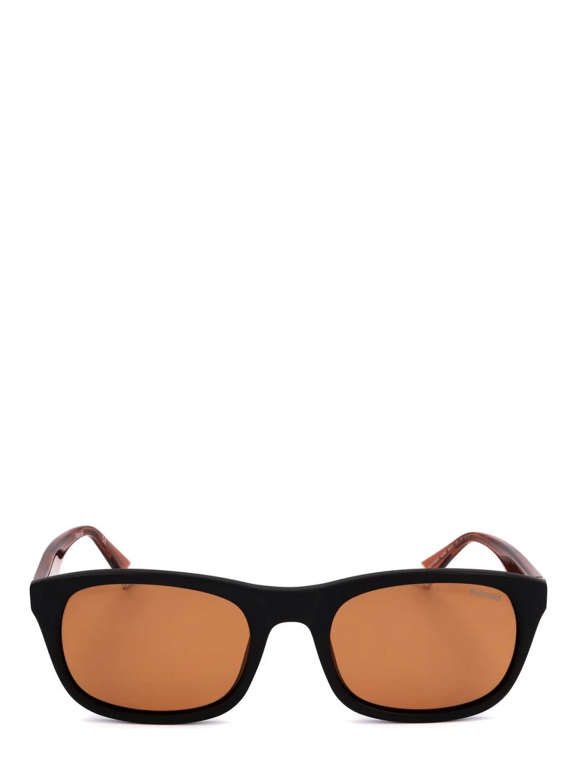 Black Resin Sunglasses