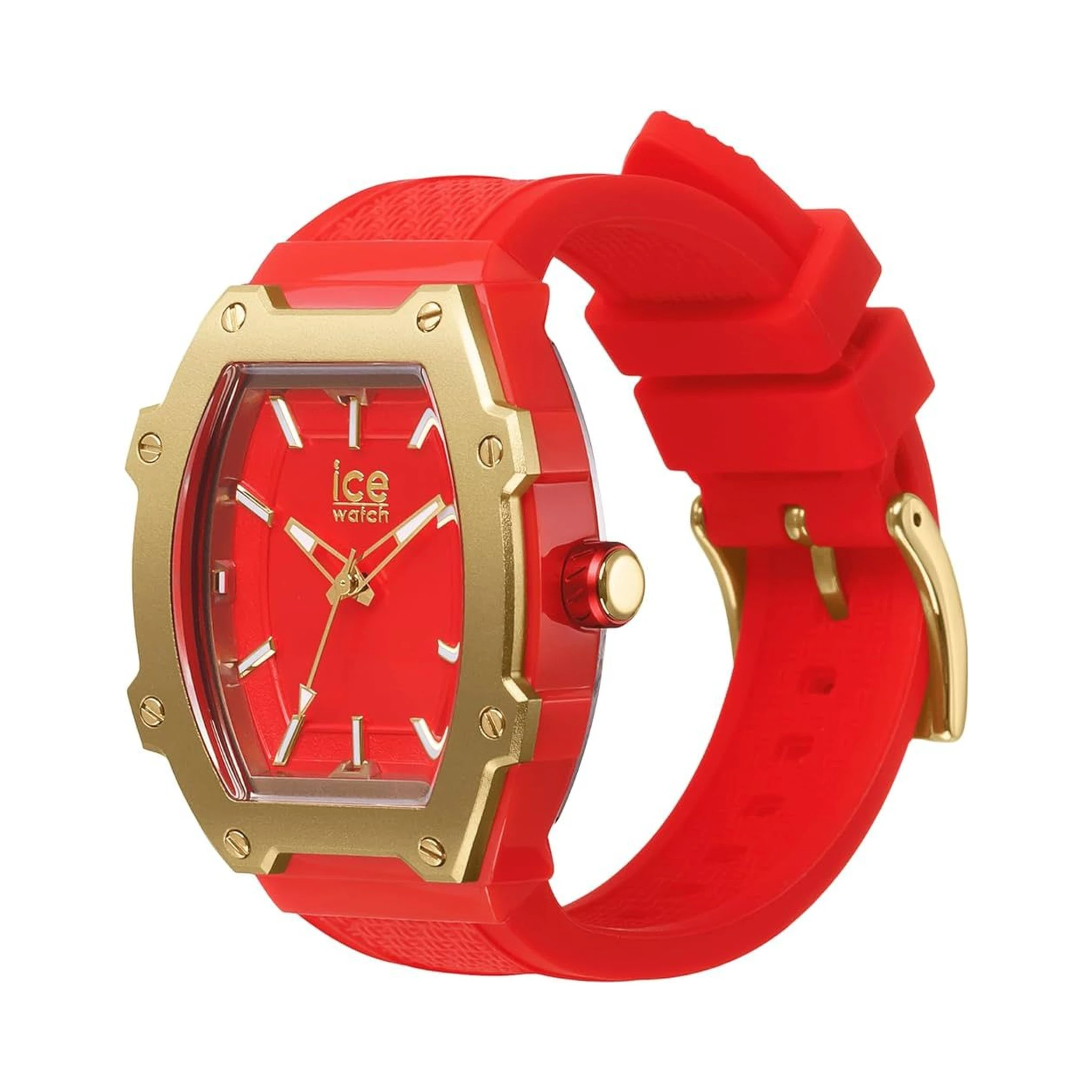 Multicolor Synthetic Dress Watch