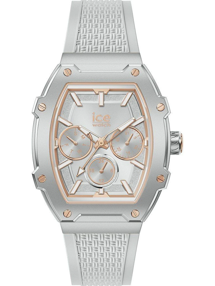 Gray Synthetic Sport Watch