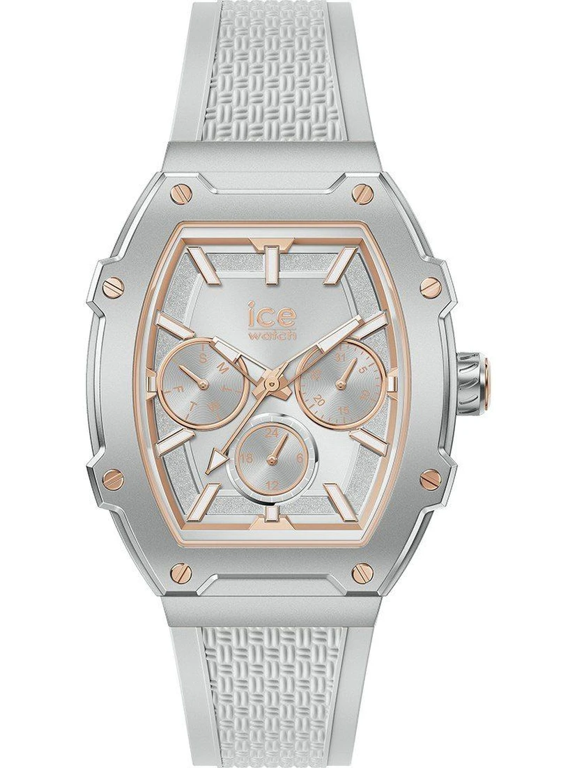 Gray Synthetic Sport Watch