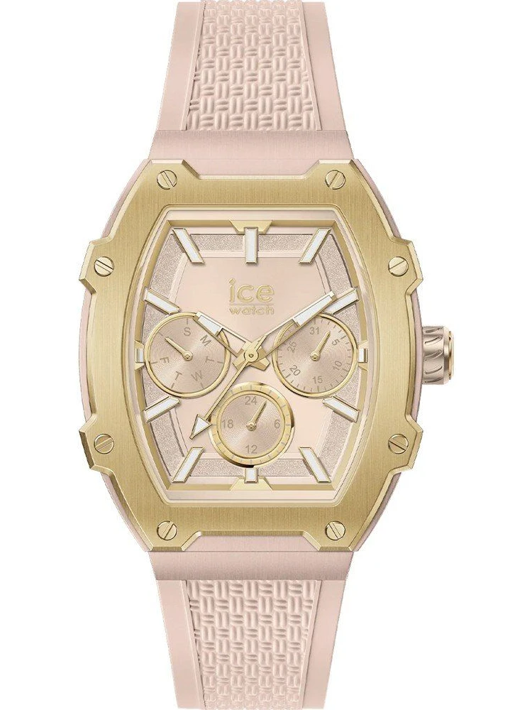 Multicolor Synthetic Dress Watch