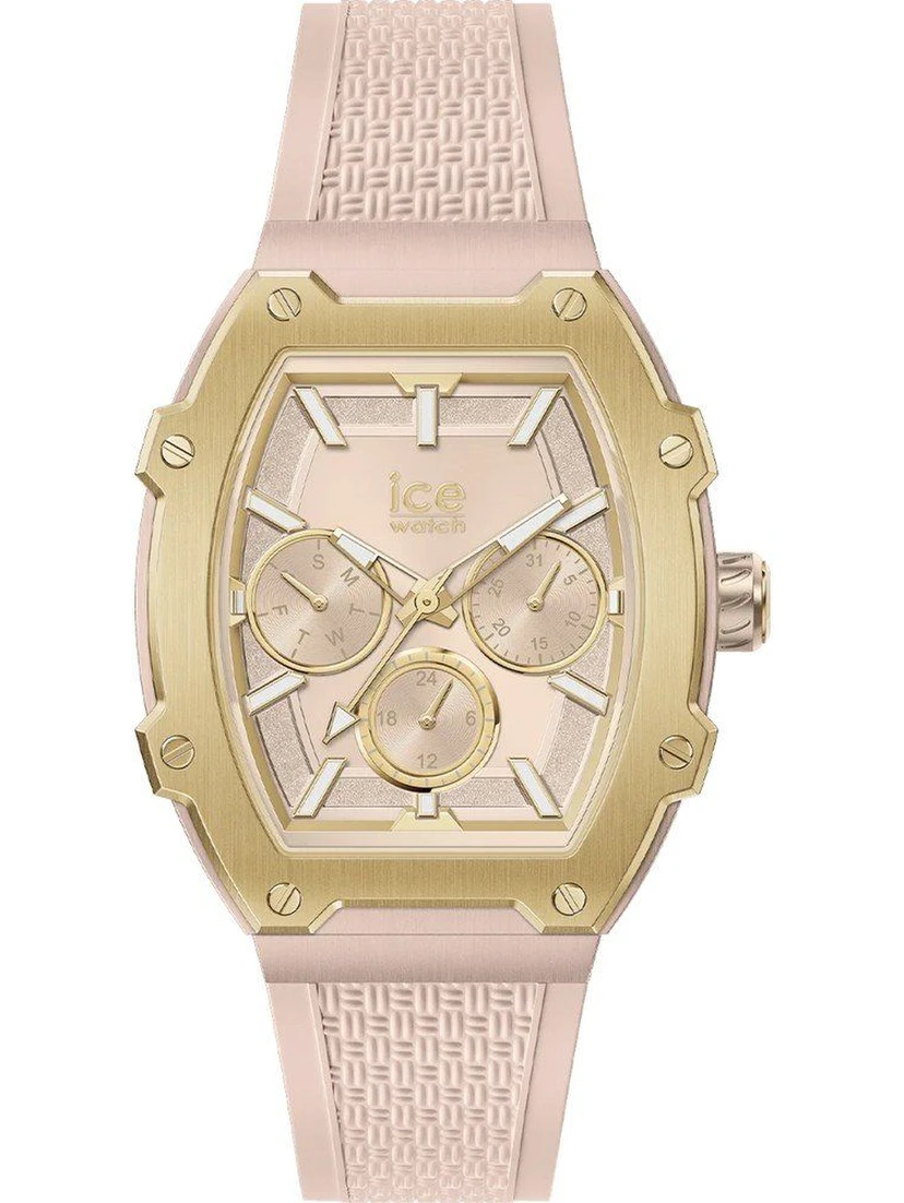 Multicolor Synthetic Dress Watch