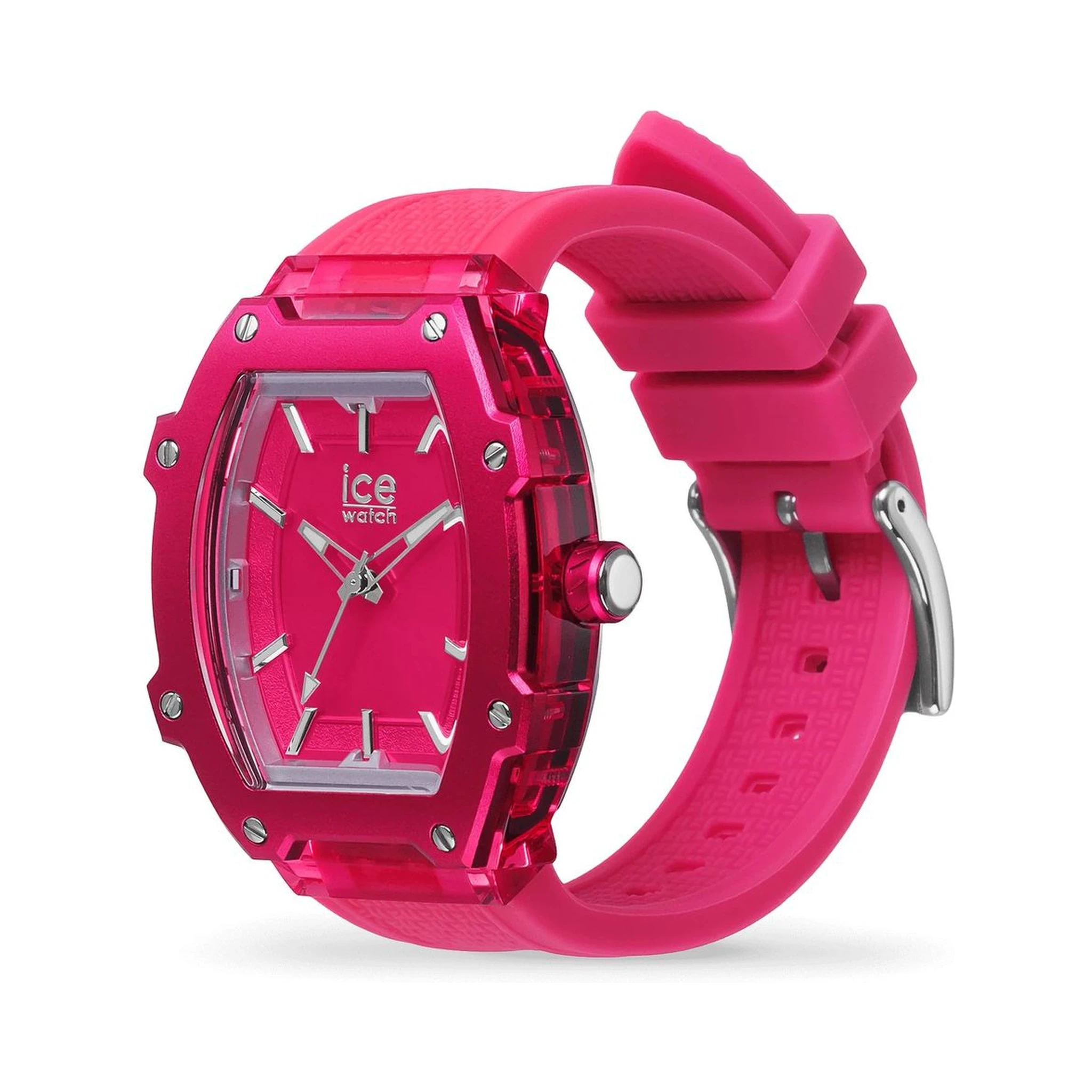 Multicolor Synthetic Sport Watch
