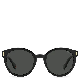 Black Resin Sunglasses
