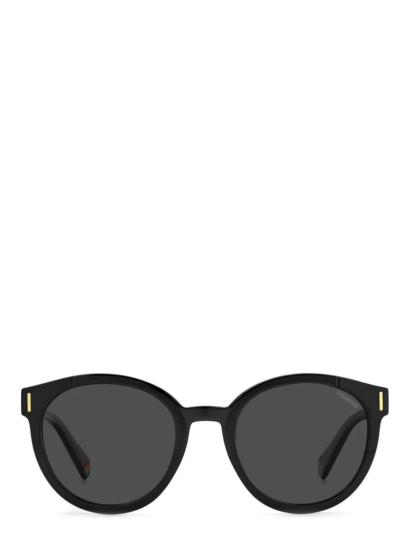 Black Resin Sunglasses