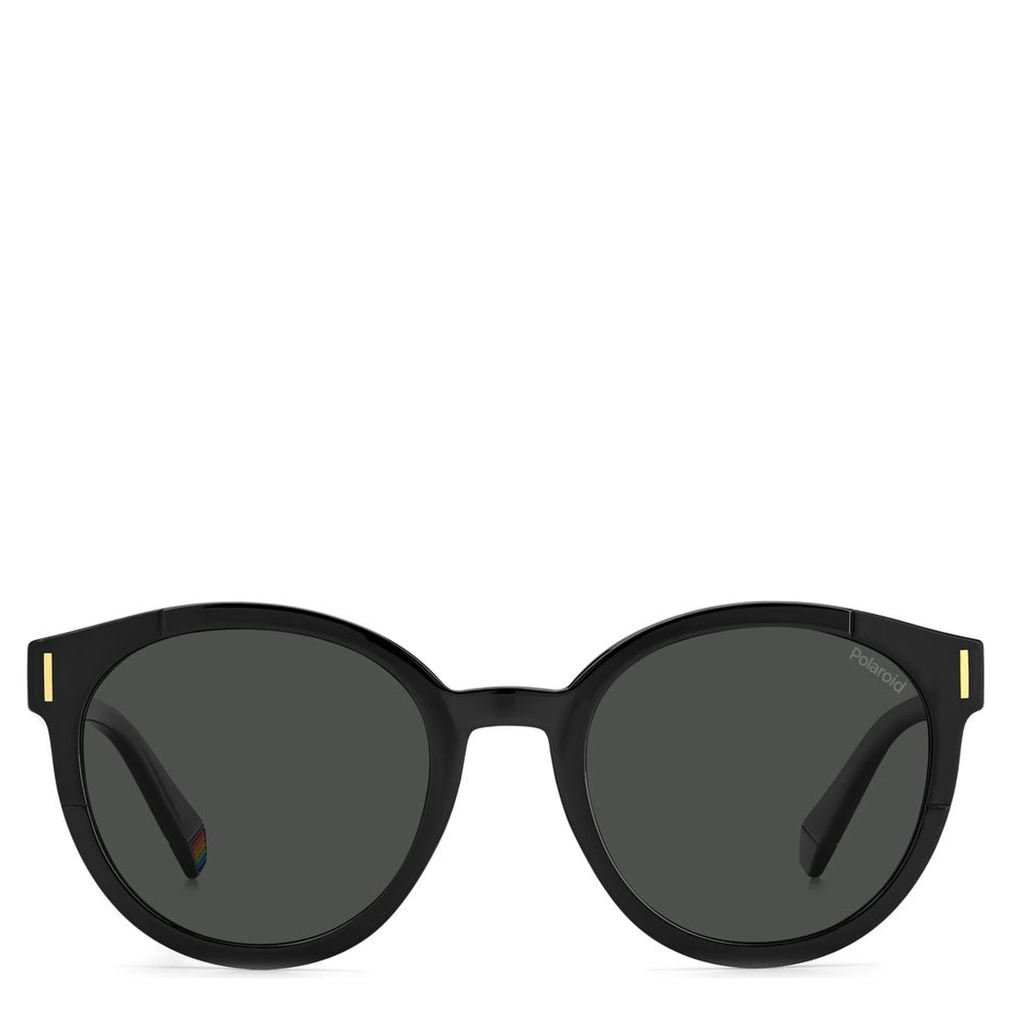 Black Resin Sunglasses