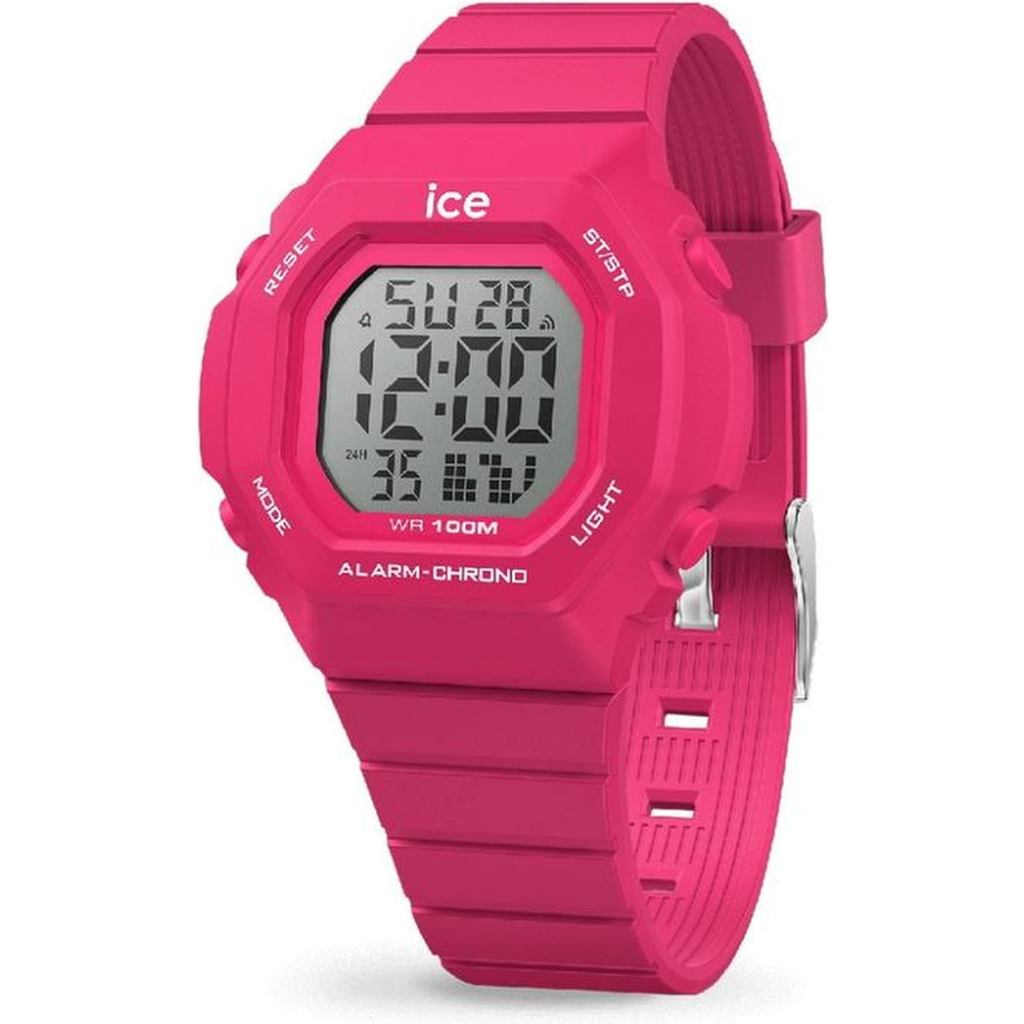 Multicolor Synthetic Digital Watch