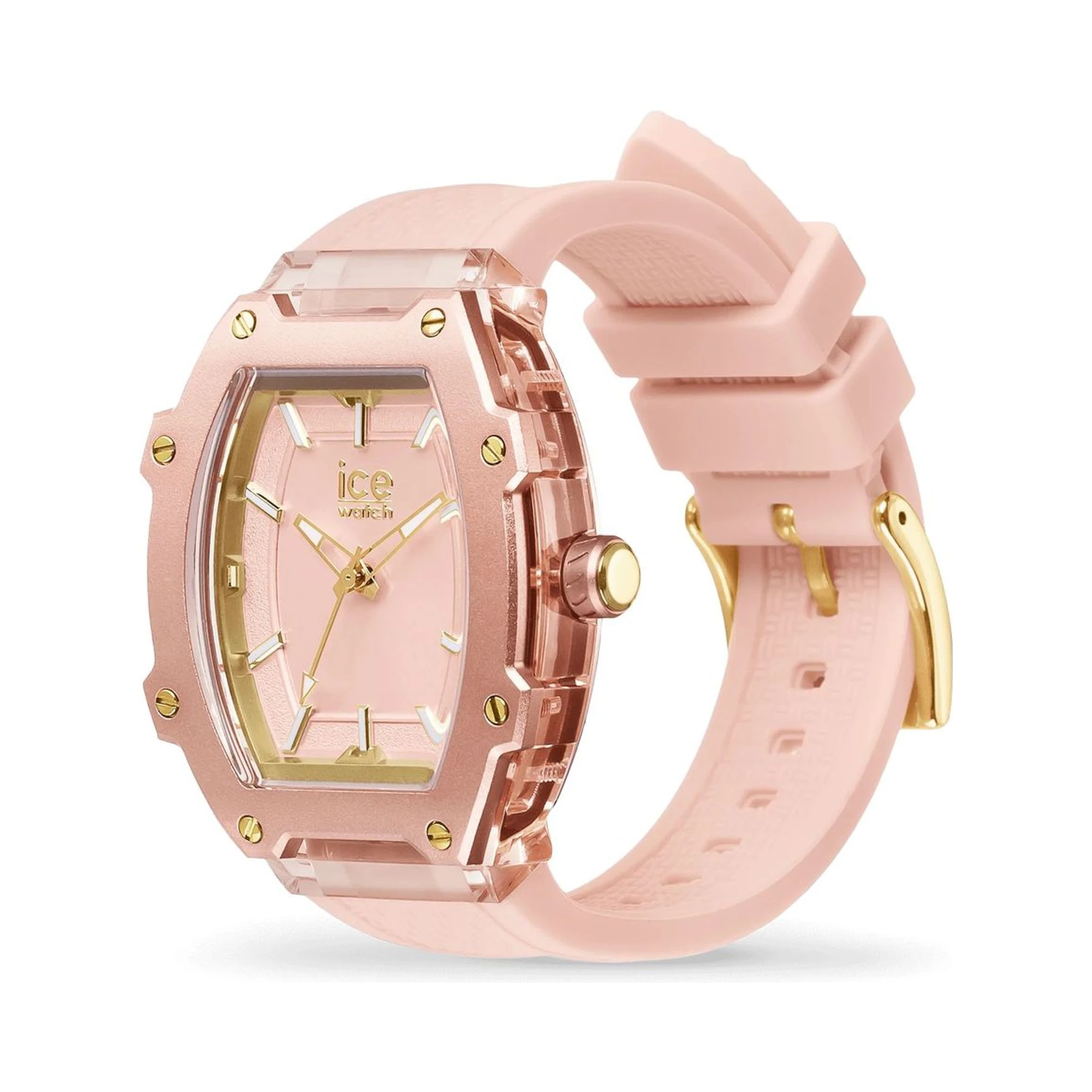 Multicolor Synthetic Dress Watch