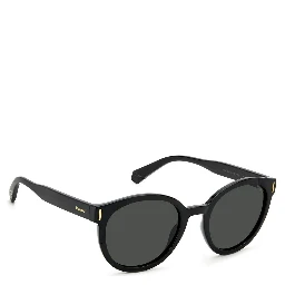 Black Resin Sunglasses