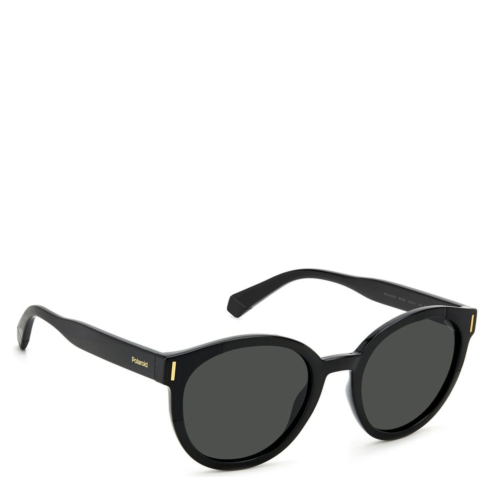 Black Resin Sunglasses