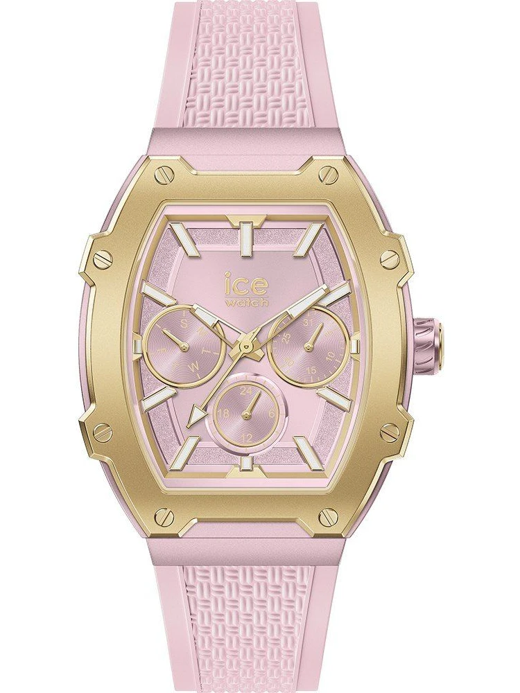 Multicolor Synthetic Dress Watch