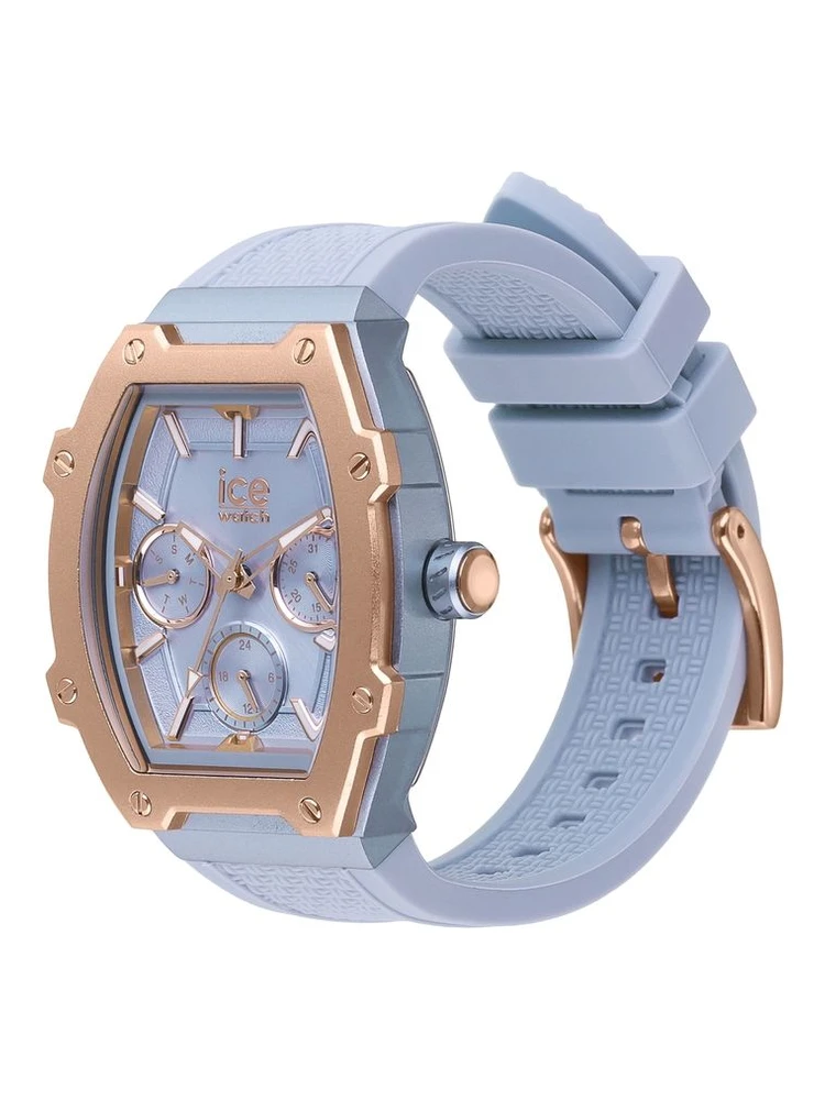 Blue Synthetic Dress Watch alternative