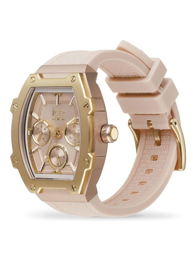 Multicolor Synthetic Dress Watch