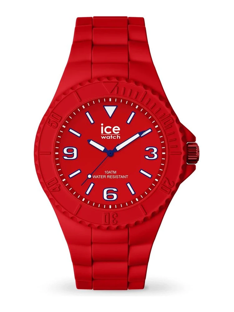 Multicolor Synthetic Sport Watch
