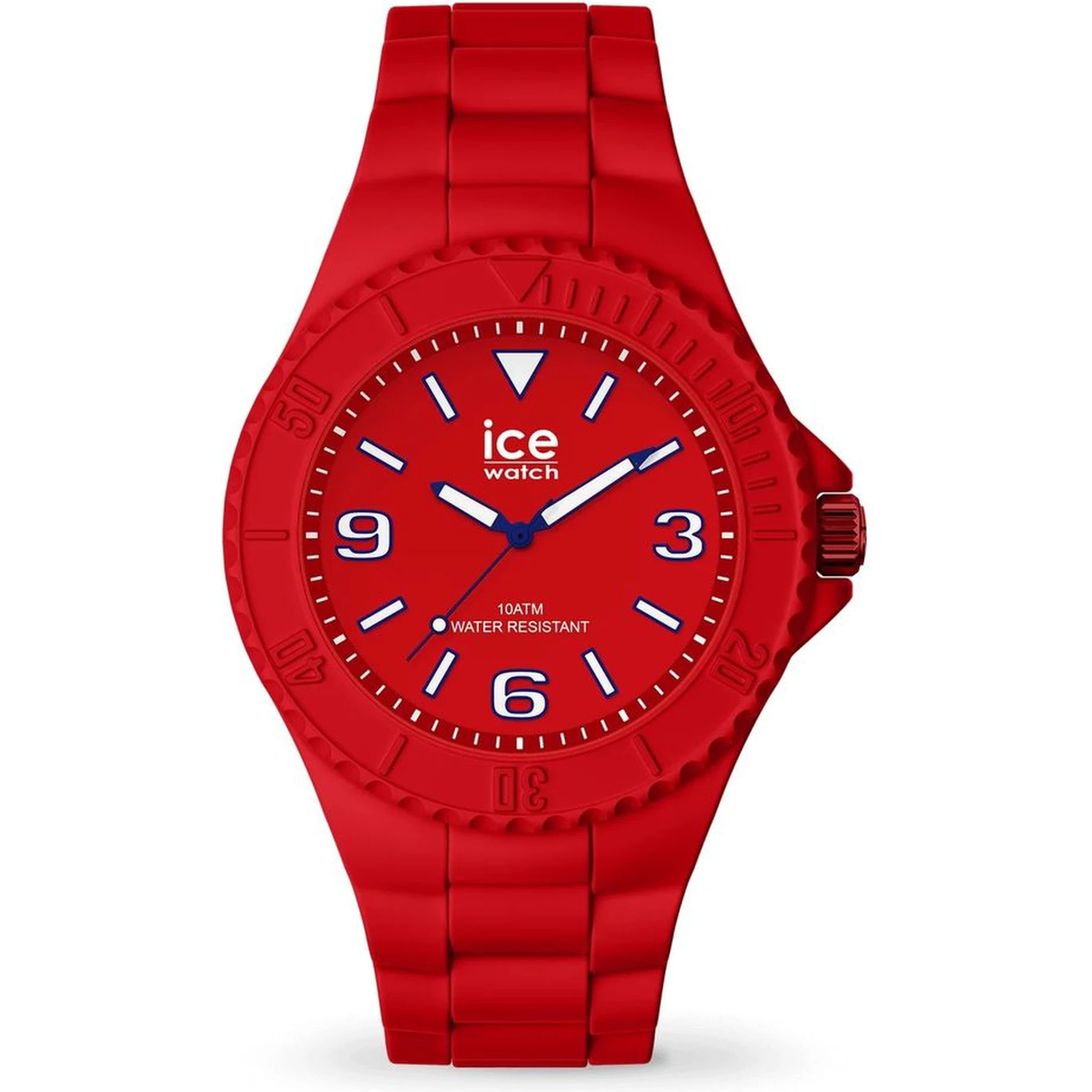 Multicolor Synthetic Sport Watch