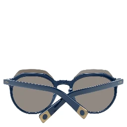 Blue Plastic Sunglasses