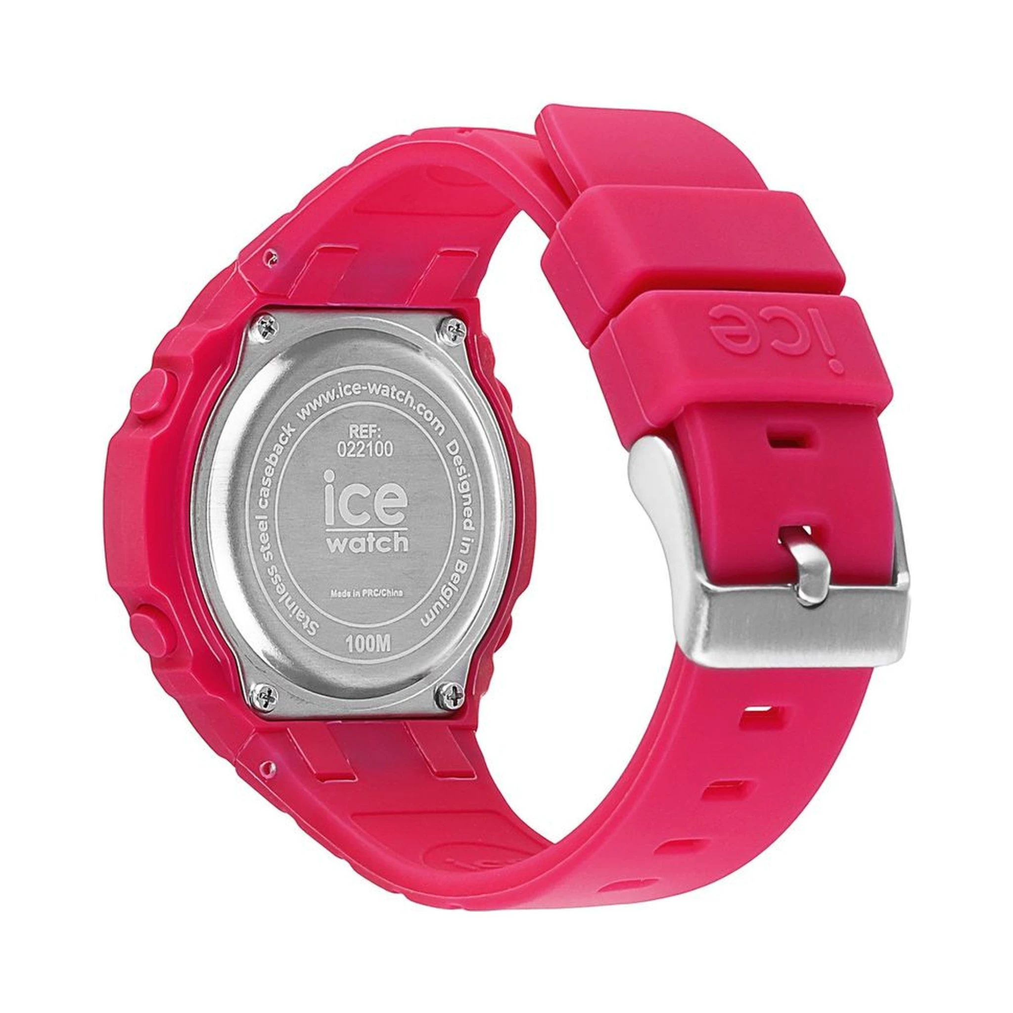 Multicolor Synthetic Digital Watch