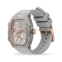 Gray Synthetic Sport Watch