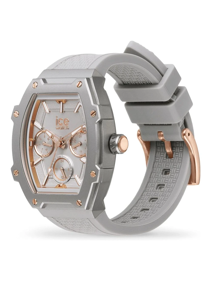 Gray Synthetic Sport Watch