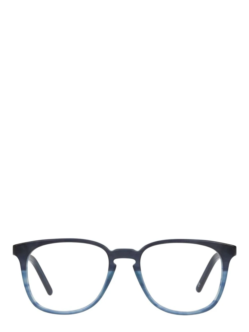 Blue Acetate Glasses (Frames)