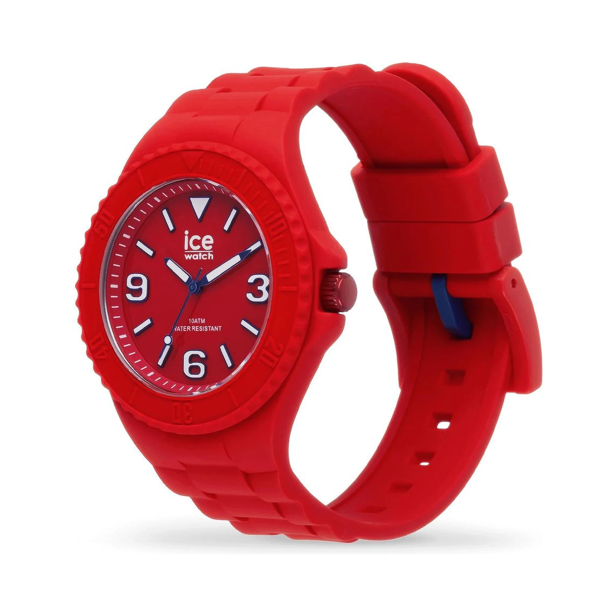 Multicolor Synthetic Sport Watch
