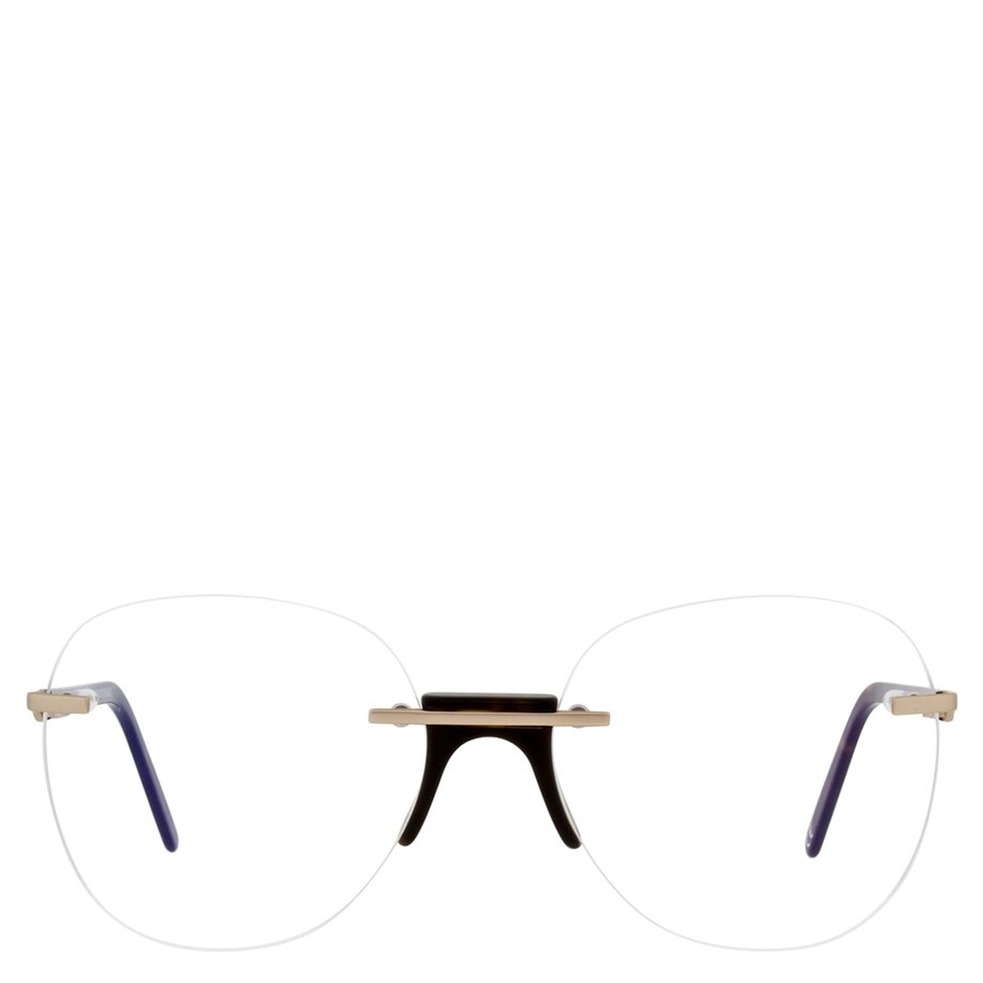 Multicolor Metal & Plastic Glasses (Frames)