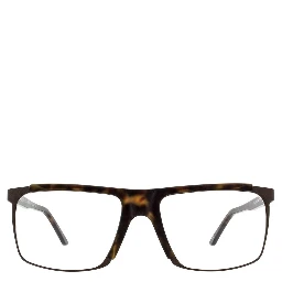 Brown Plastic Glasses (Frames)