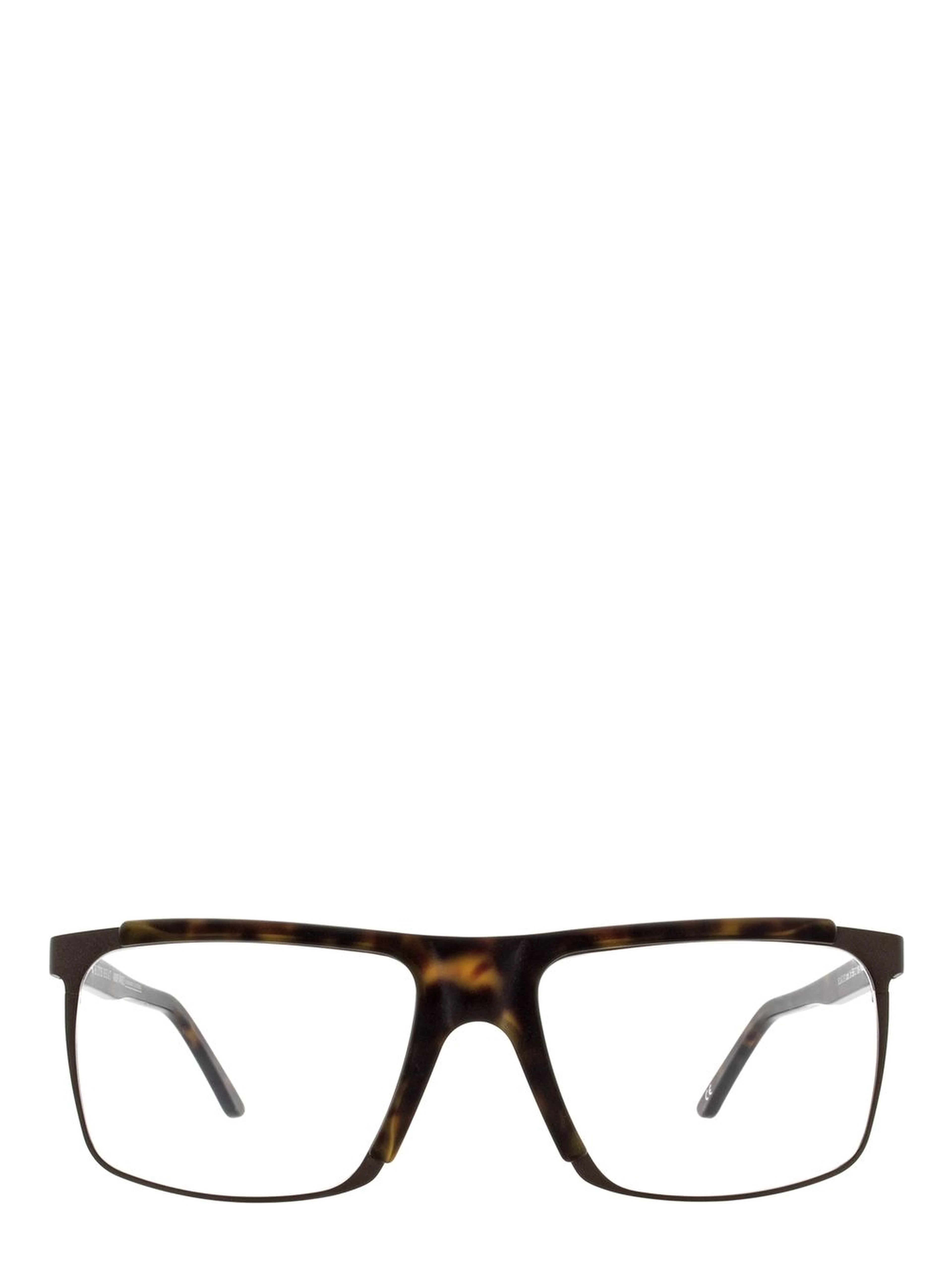 Brown Plastic Glasses (Frames)