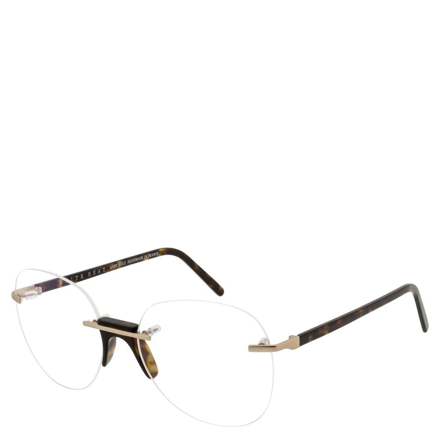 Multicolor Metal & Plastic Glasses (Frames)