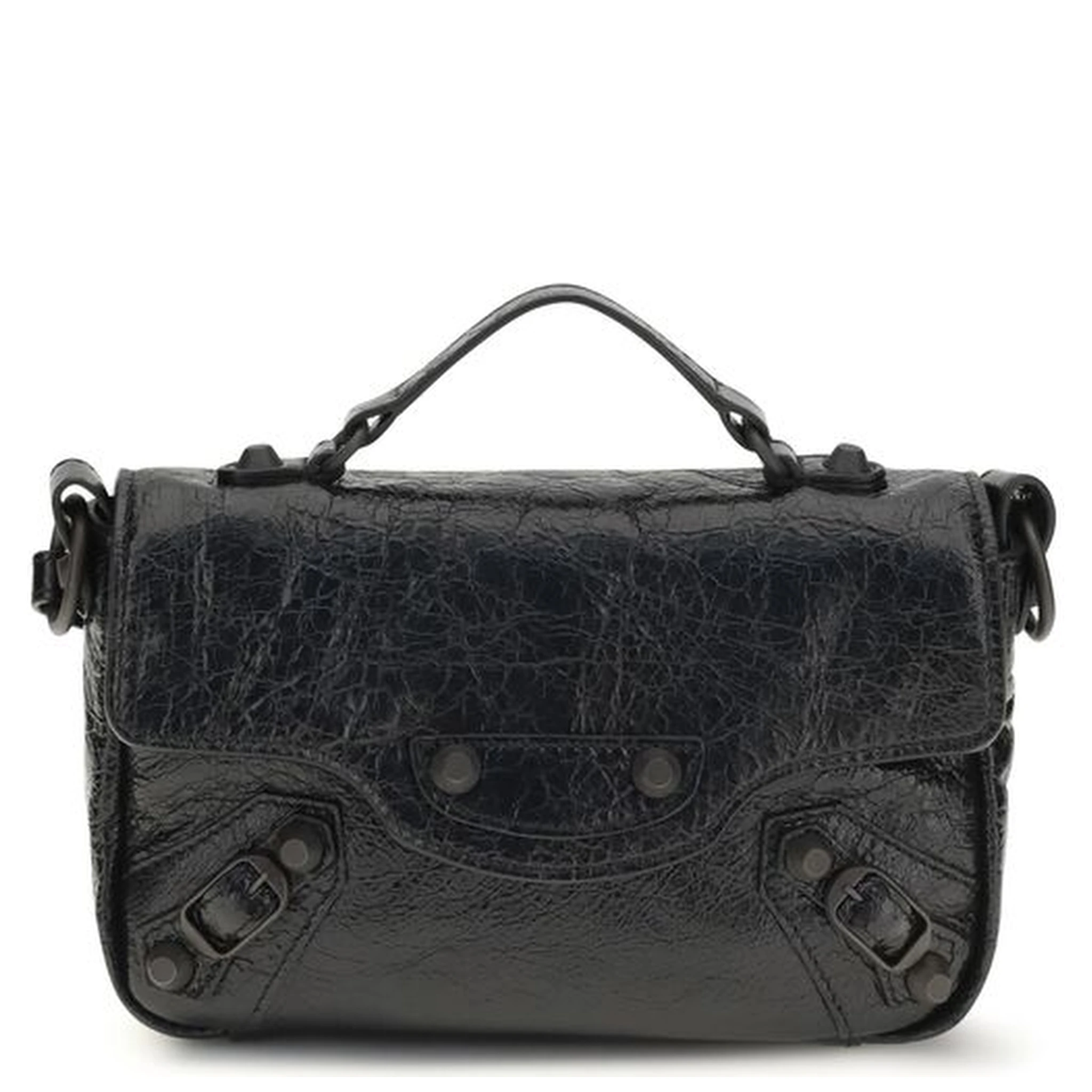 Black Lamb Ovis Aries Aries Shoulder Bag