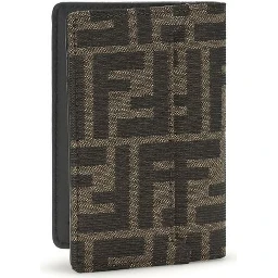 Bicolor Polyester Wallet