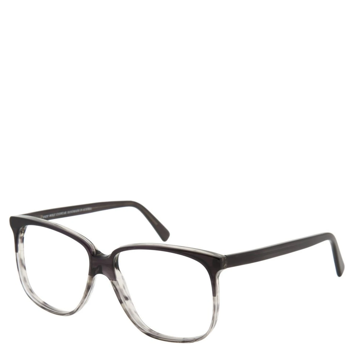 Gray Acetate Glasses (Frames)