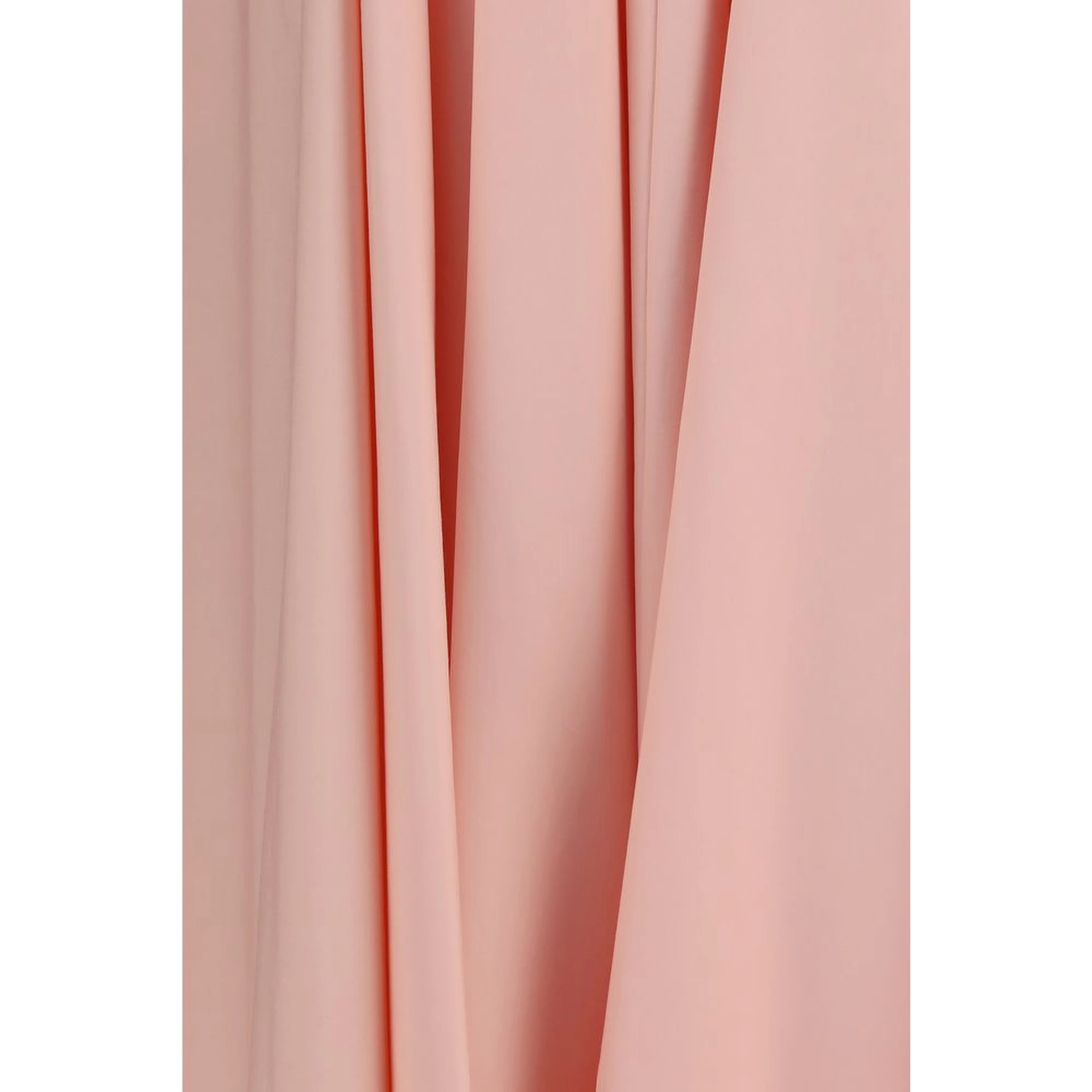 Multicolor Cotton Long Skirt