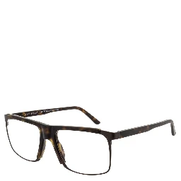 Brown Plastic Glasses (Frames)