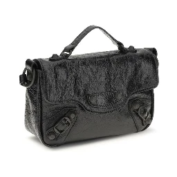 Black Lamb Ovis Aries Aries Shoulder Bag