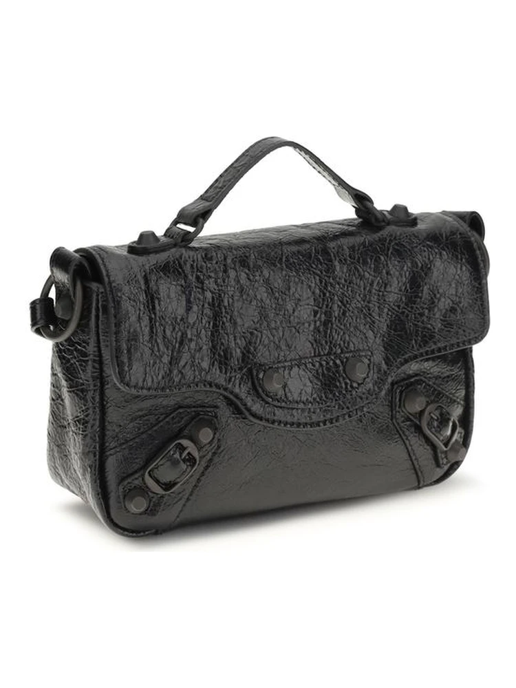 Black Lamb Ovis Aries Aries Shoulder Bag alternative