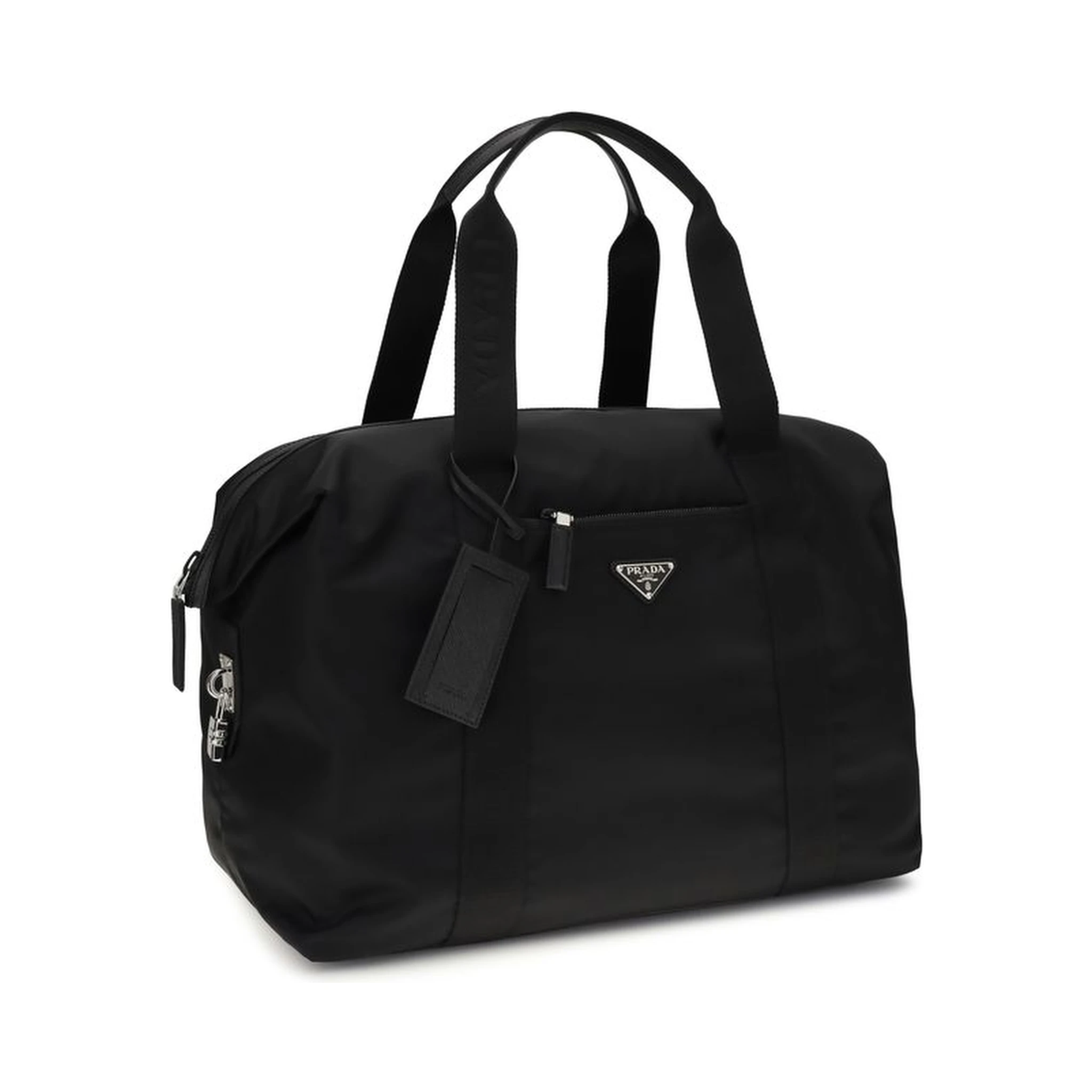 Black Calf Leather Bos Taurus Luggage And Travel
