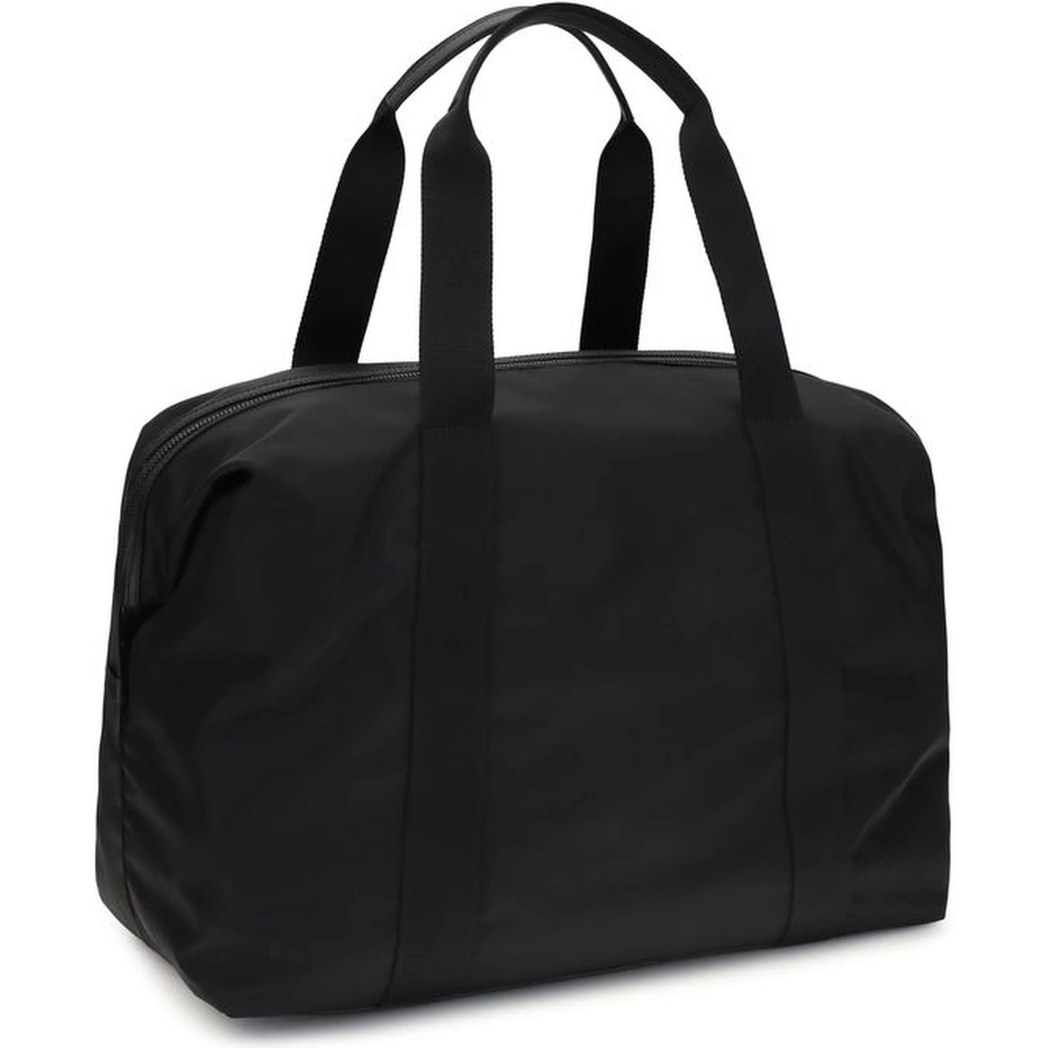 Black Calf Leather Bos Taurus Luggage And Travel