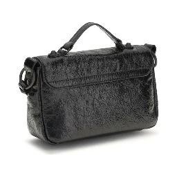 Black Lamb Ovis Aries Aries Shoulder Bag