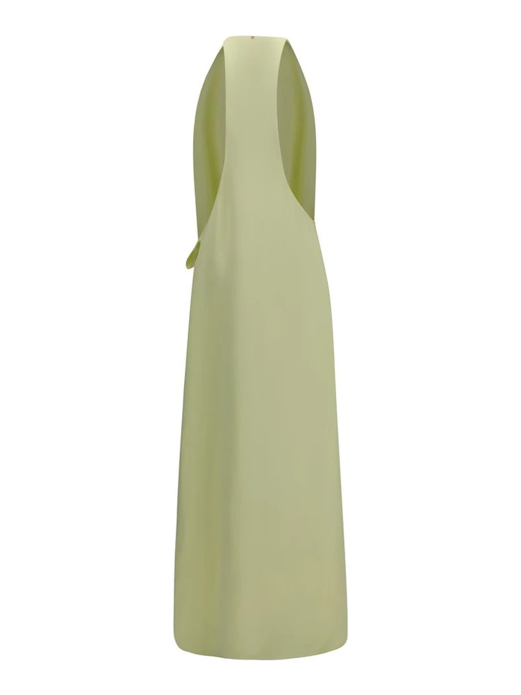 Bicolor Viscose Casual Dress alternative