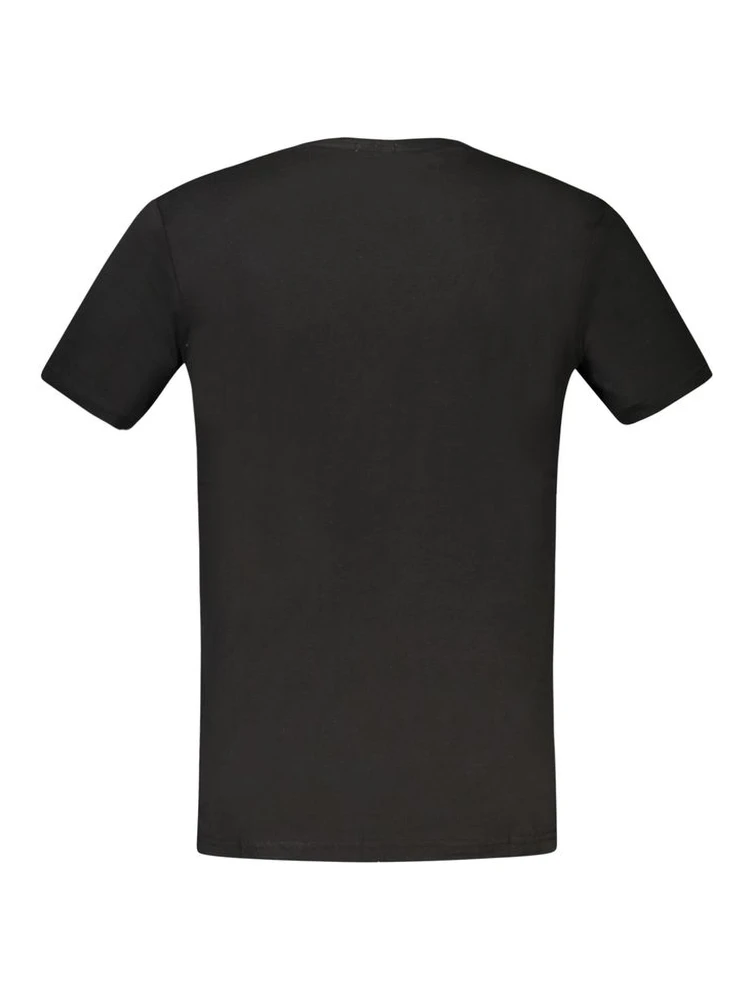 Black Cotton T-Shirt alternative