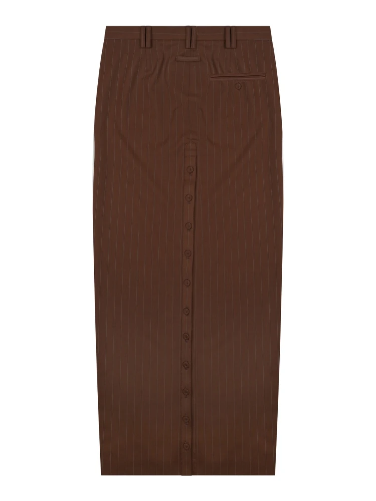 GONNA MIDI CON BOTTONI alternative