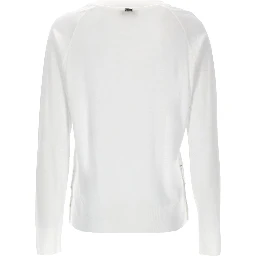 MAGLIA CON BOTTONI LATERALI