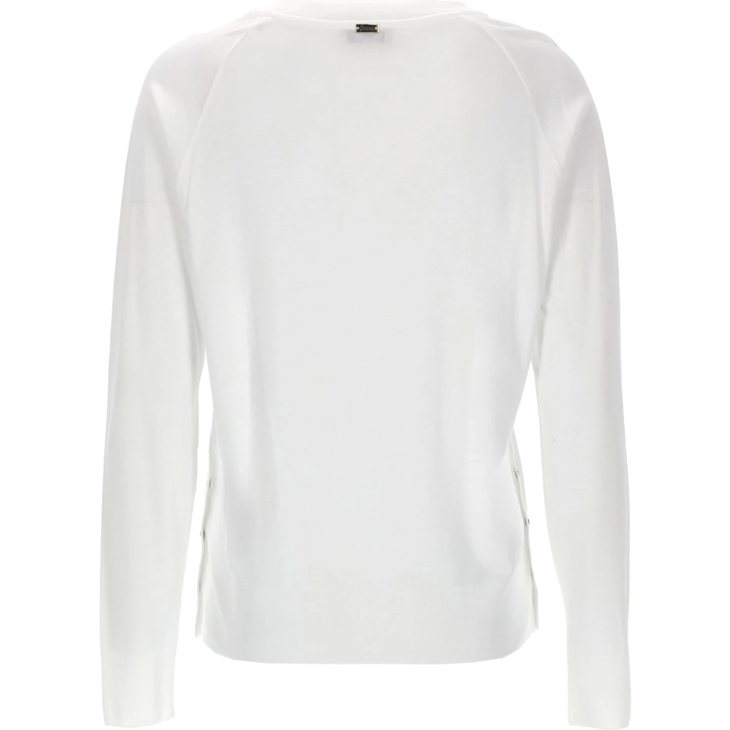 MAGLIA CON BOTTONI LATERALI