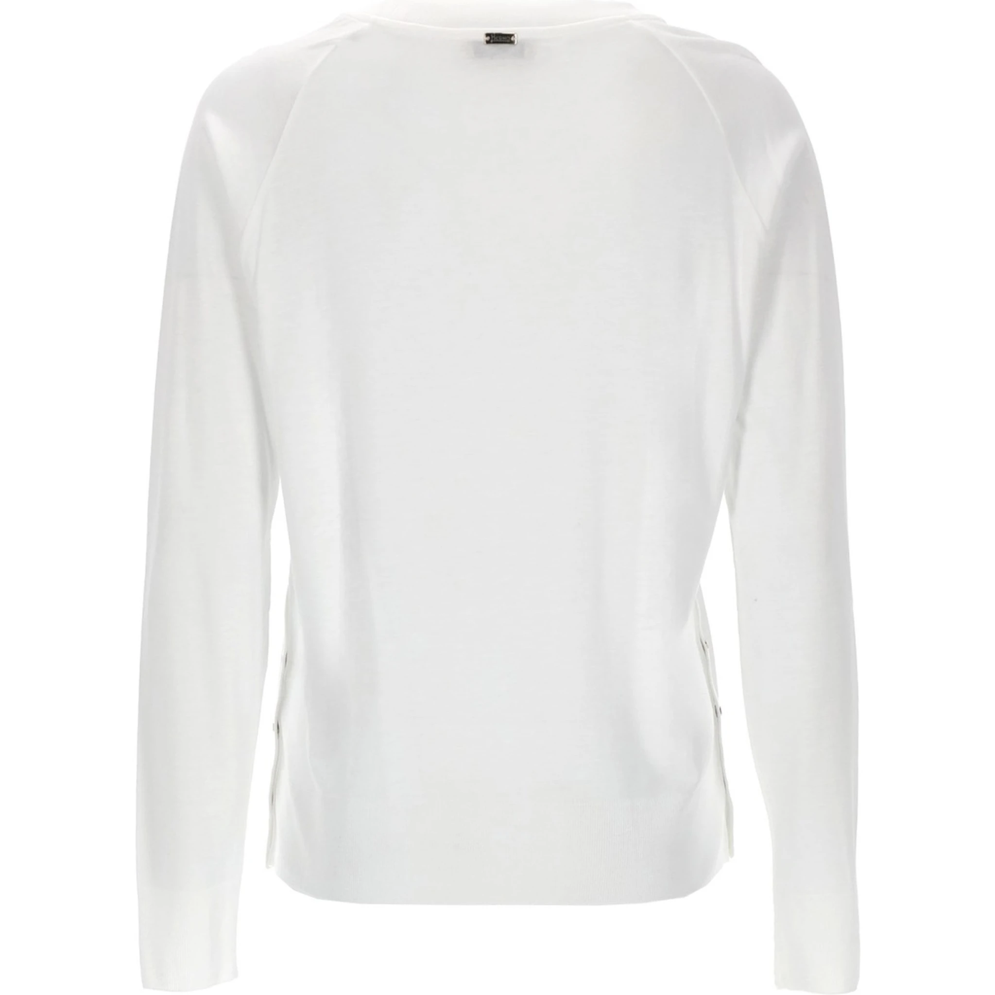 MAGLIA CON BOTTONI LATERALI
