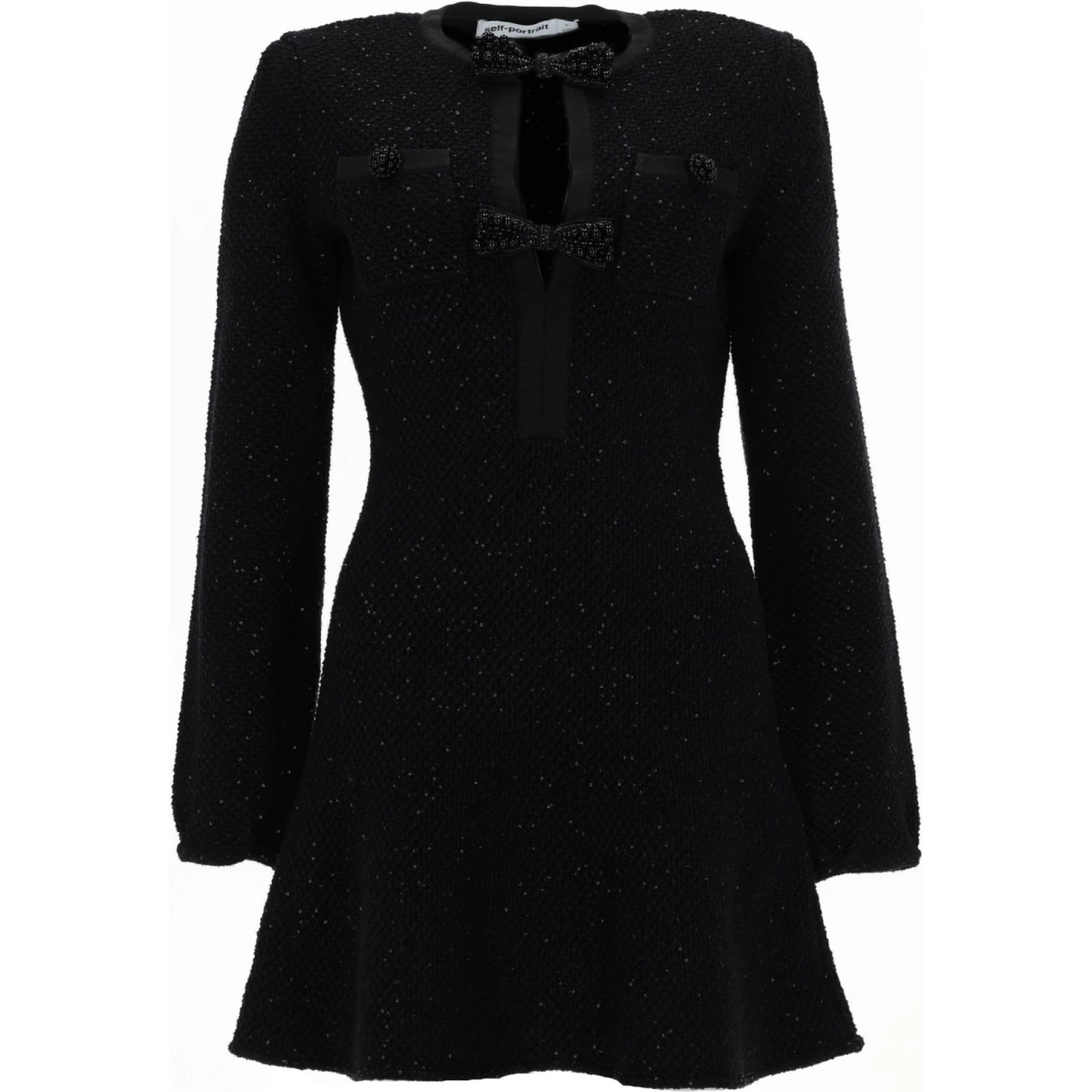 MINI DRESS WITH CUT-OUT